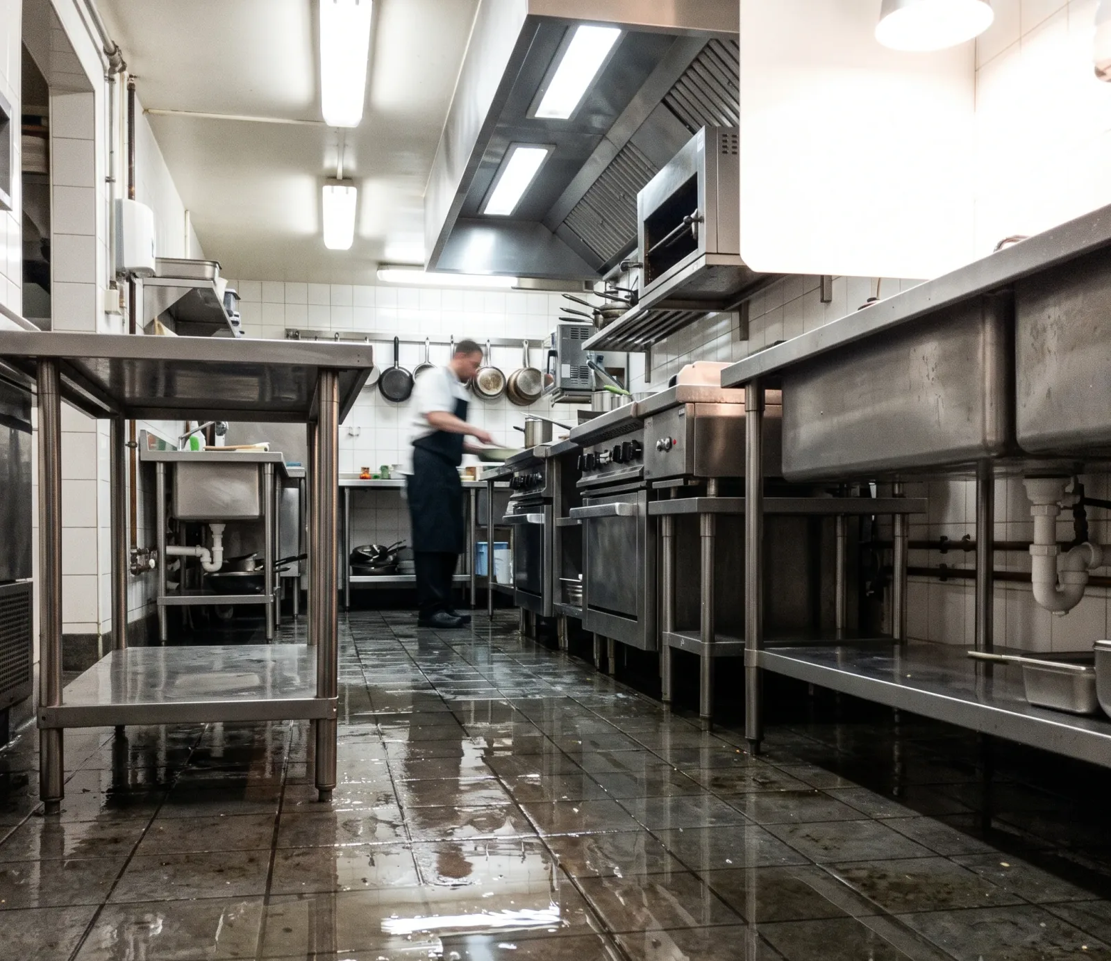 Restaurant Water Extraction emergency water extraction in Concord, NC