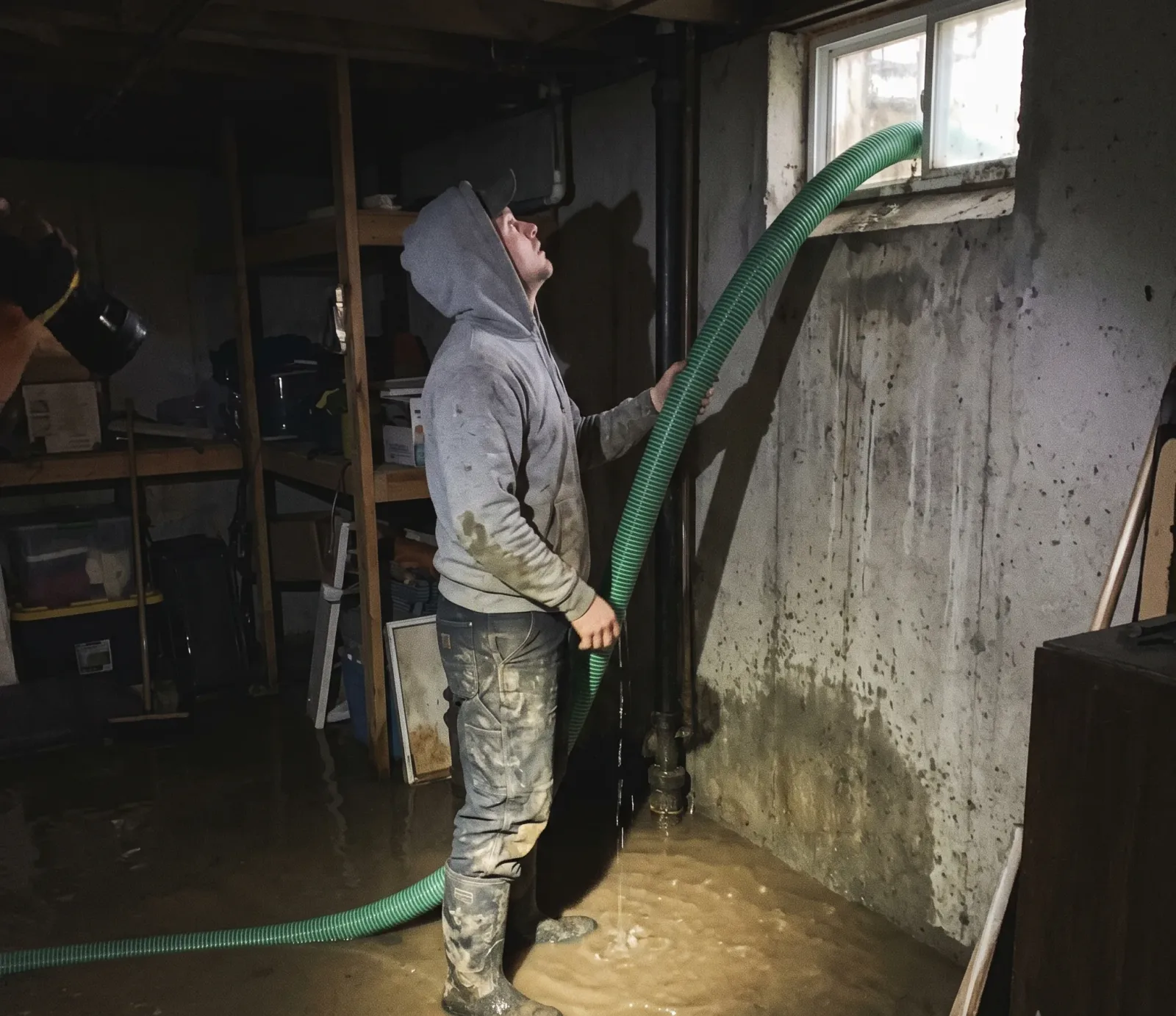 Can You Stay Home During Extraction in Concord?