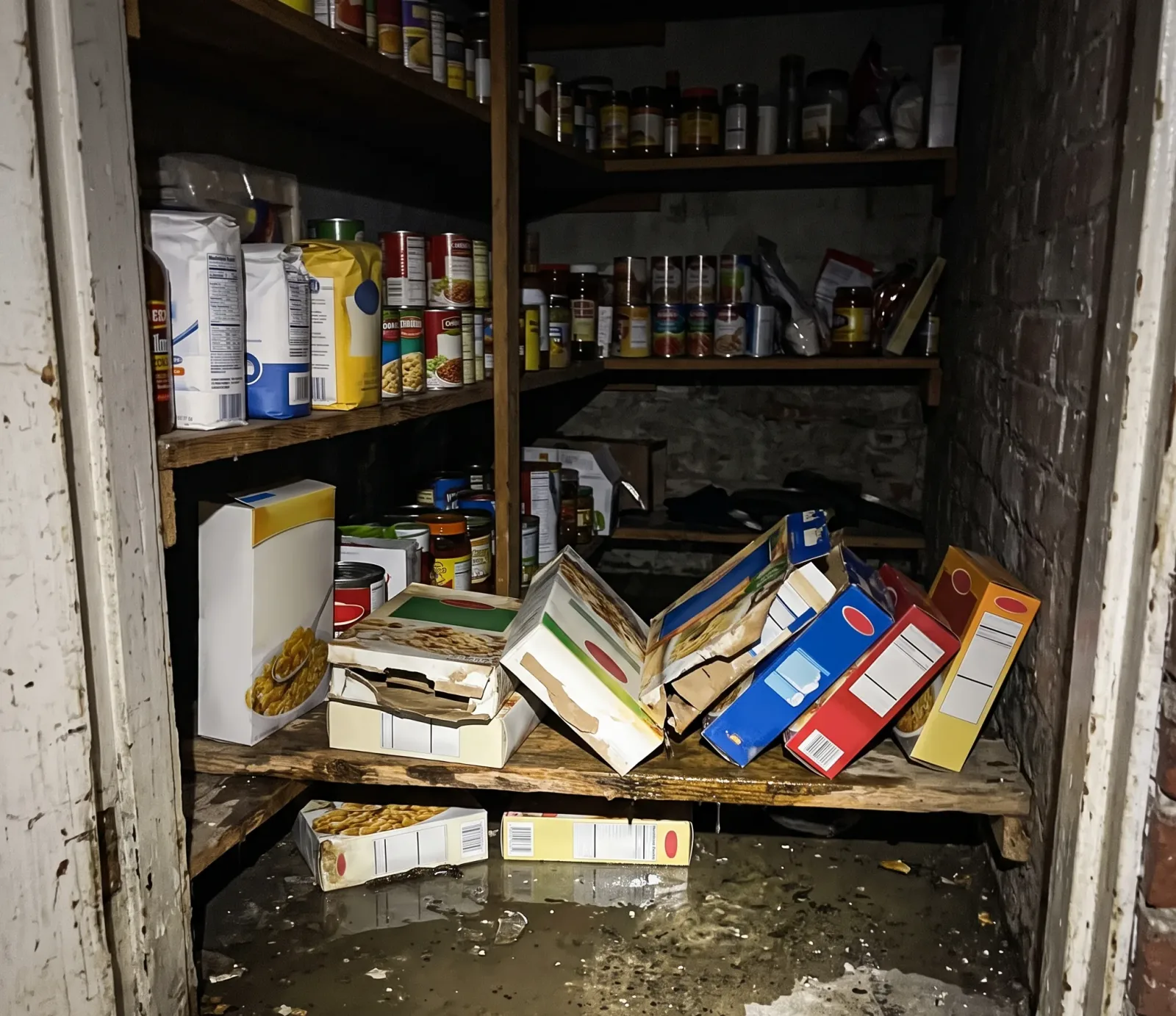 Basement Water Extraction service in Concord, NC